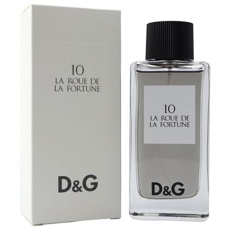 dolce gabbana 10 la roue de fortune|d&g la roue.